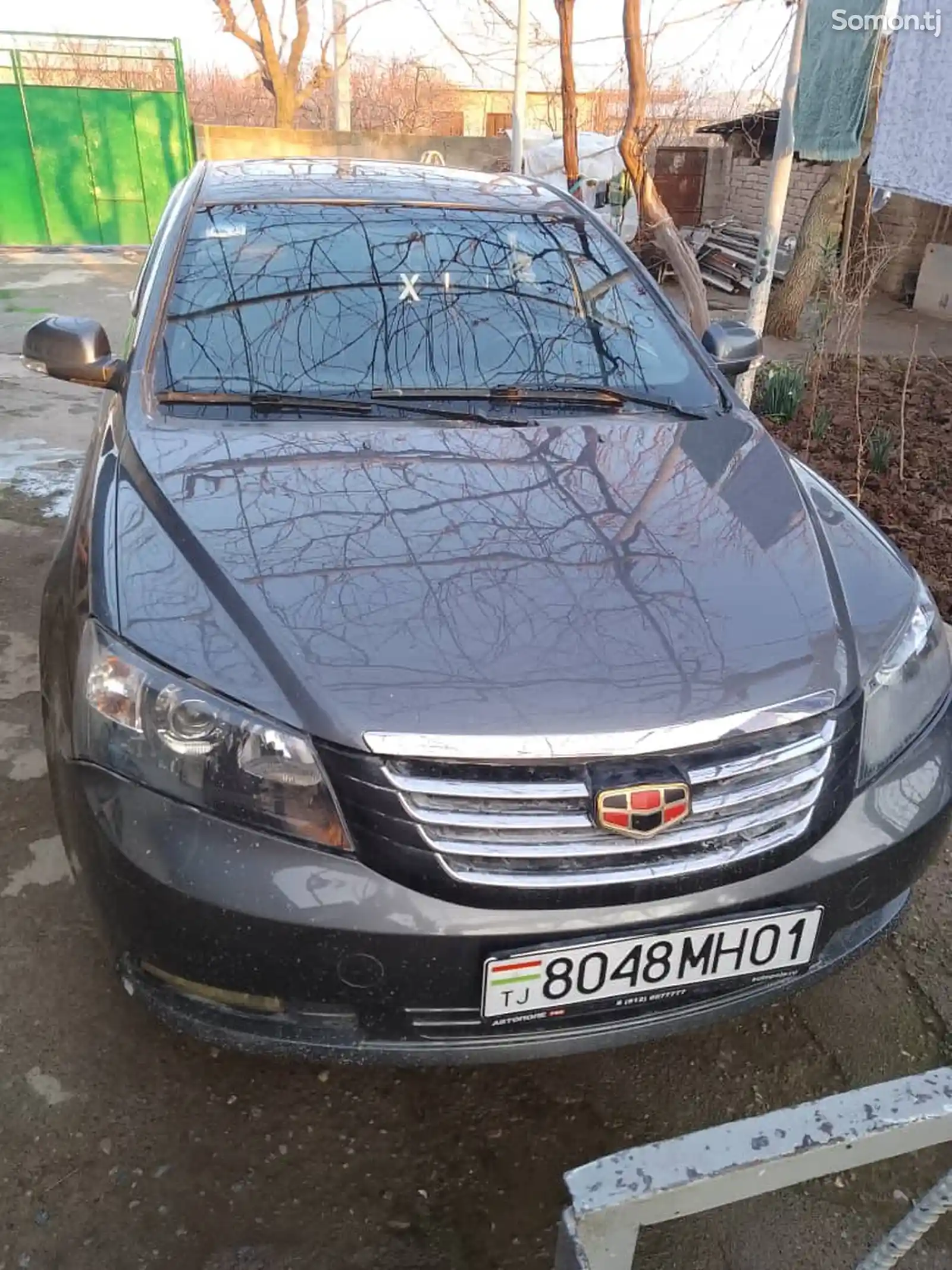 Geely Emgrand, 2014-10