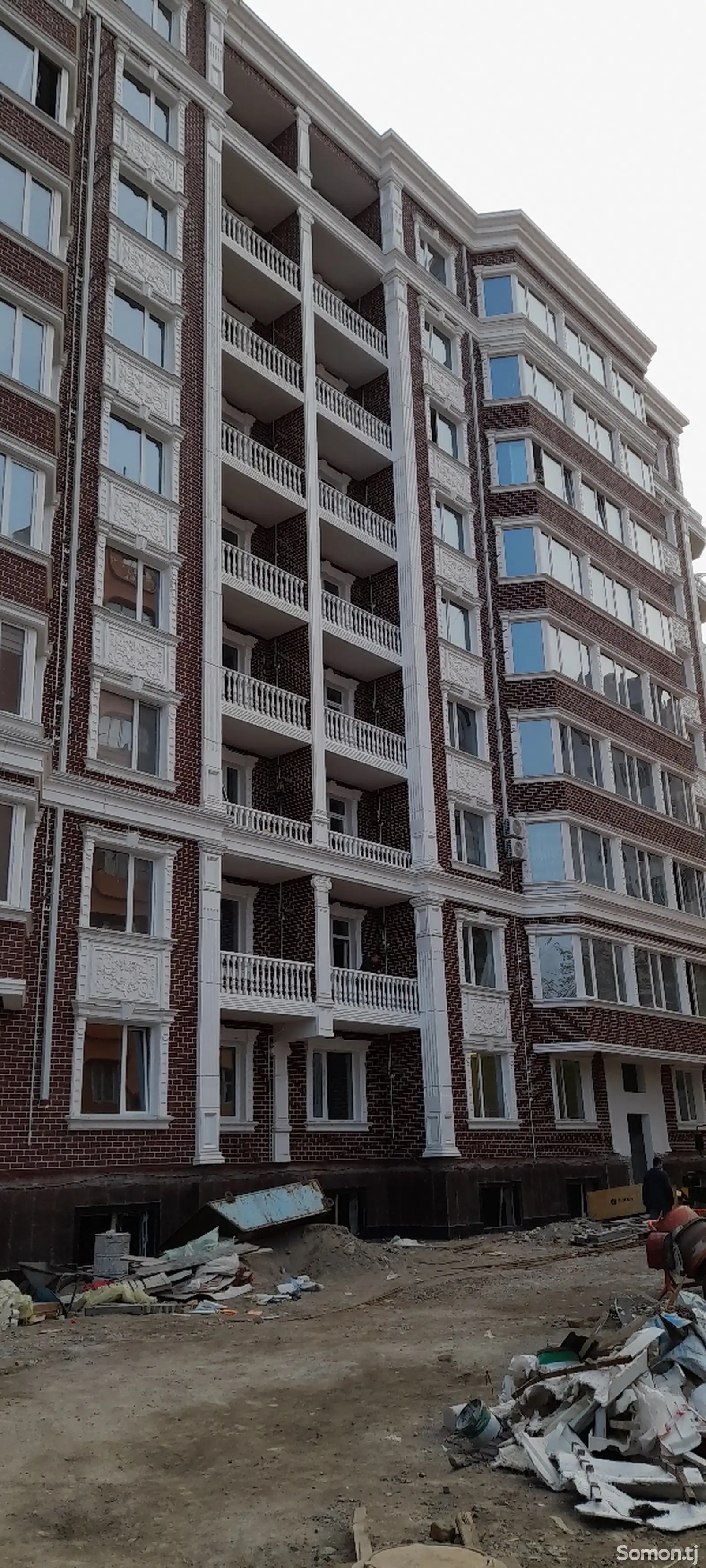 2-комн. квартира, 1 этаж, 50 м², 13 мкр-1