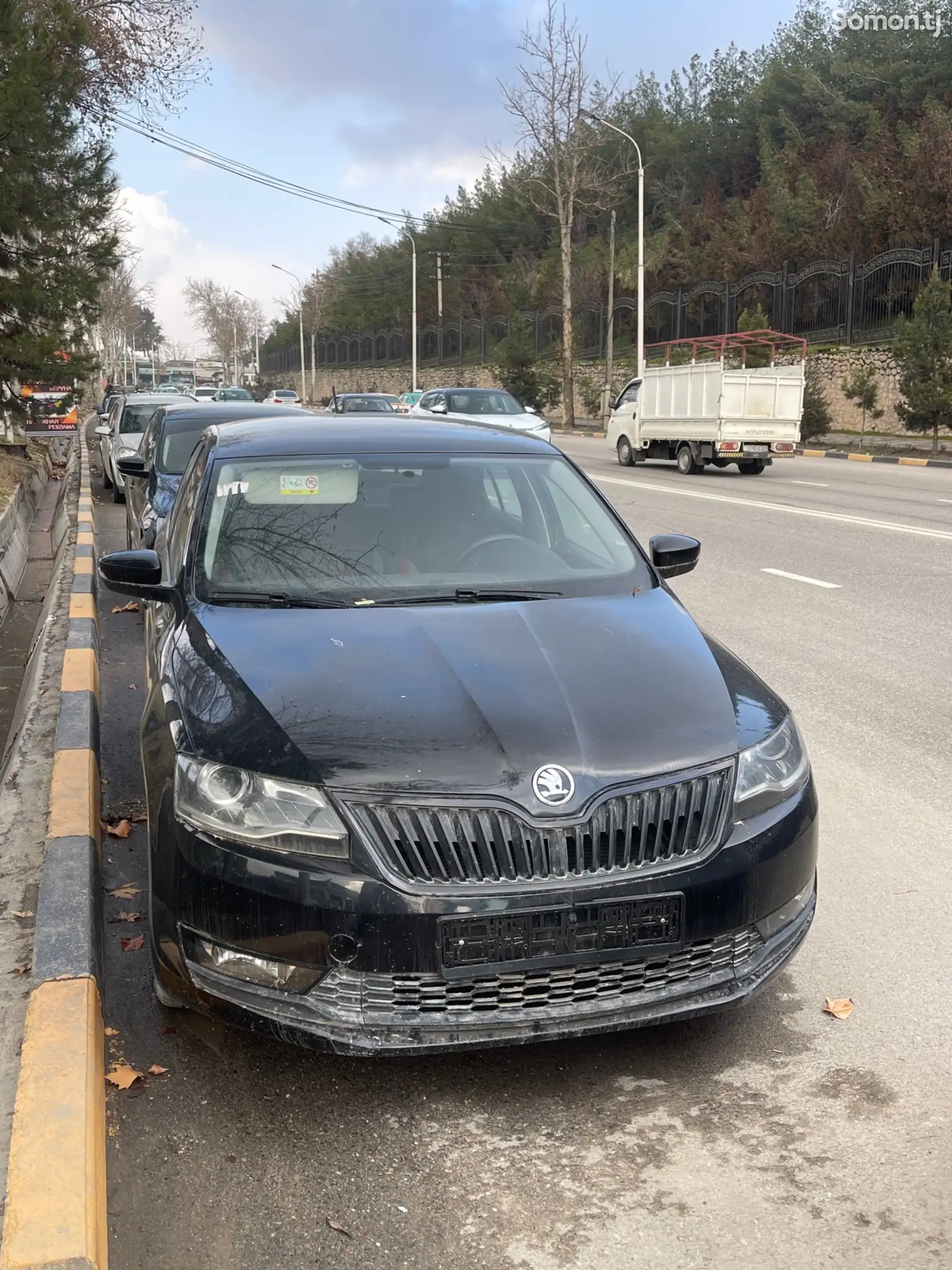 Skoda Rapid, 2019-1