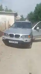 BMW X5, 2002-2