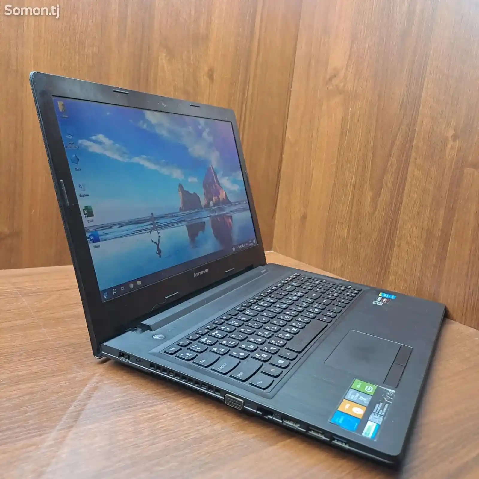 Ноутбук Lenovo i5 4gen-3