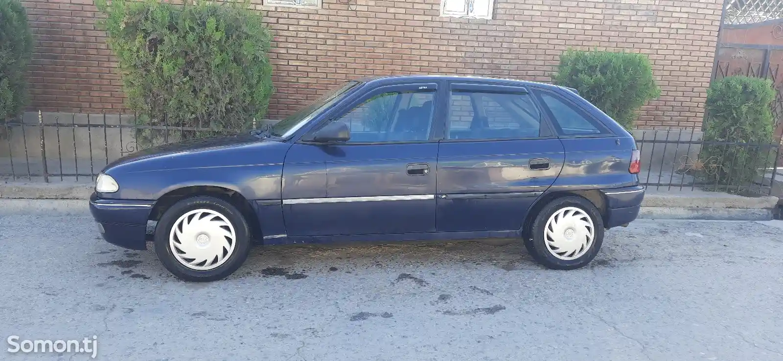 Opel Astra F, 1995-7