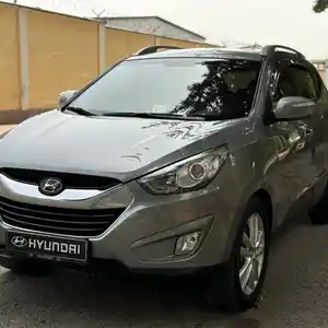 Hyundai Tucson, 2012