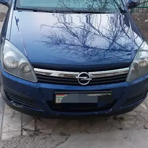 Opel Astra H, 2005