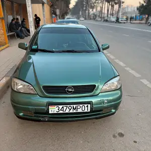 Opel Astra G, 2000