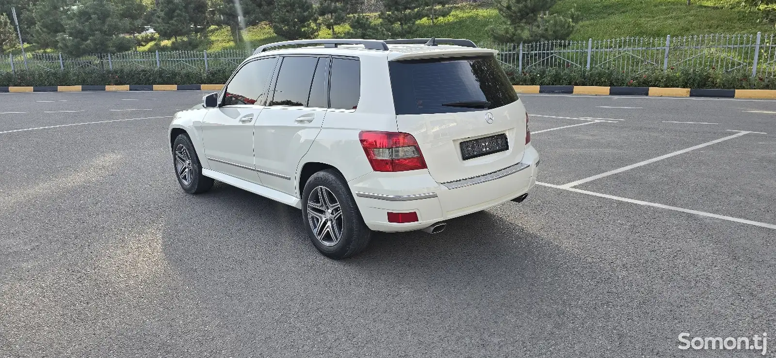 Mercedes-Benz GLK class, 2010-6