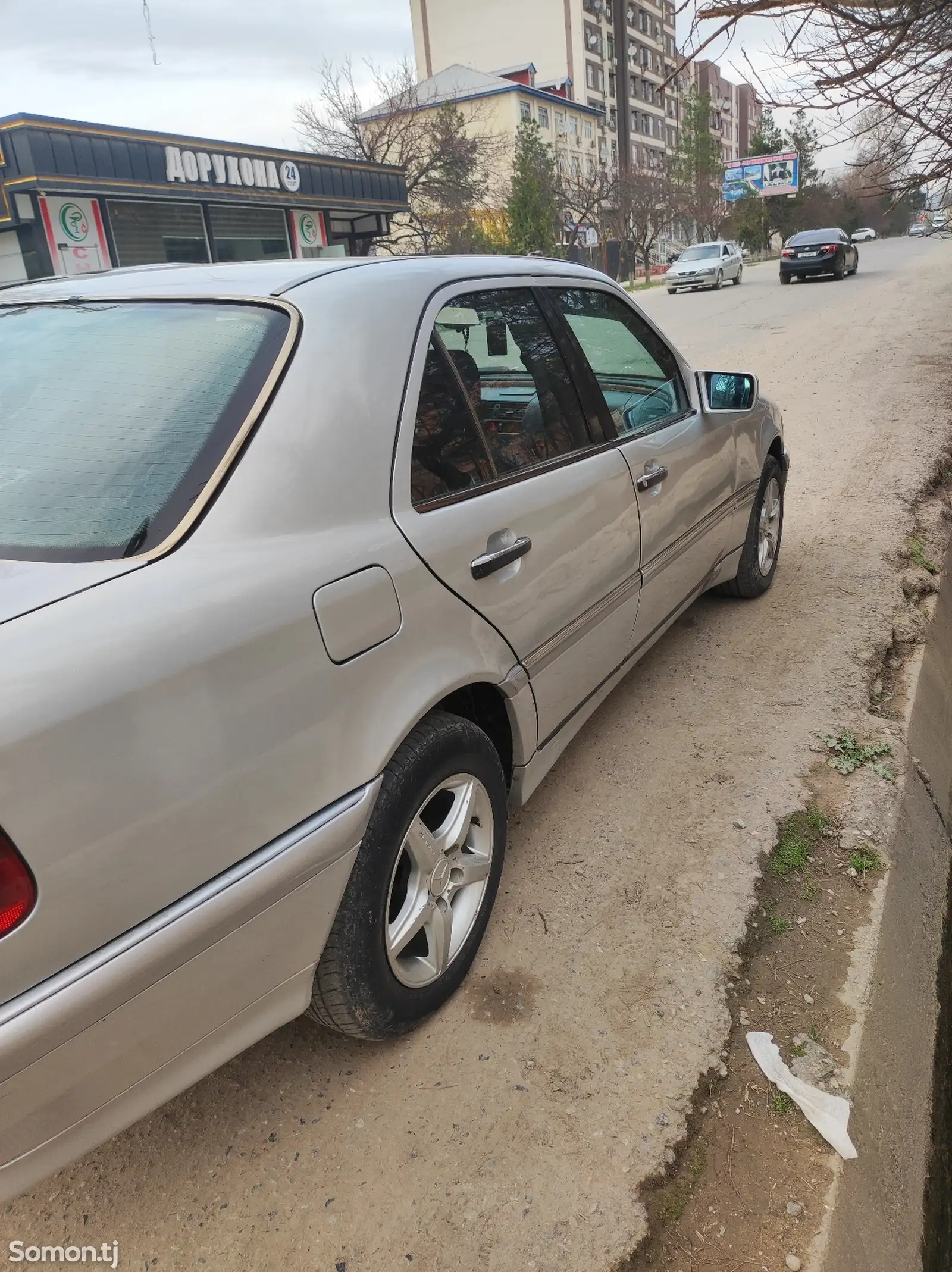 Mercedes-Benz C class, 1995-1