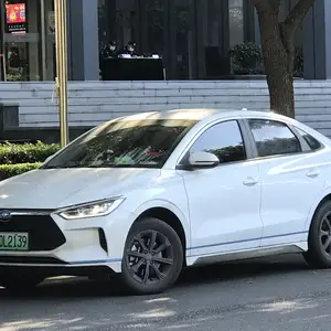 BYD E3, 2019