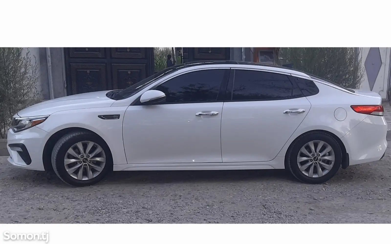 Kia Optima, 2016-1