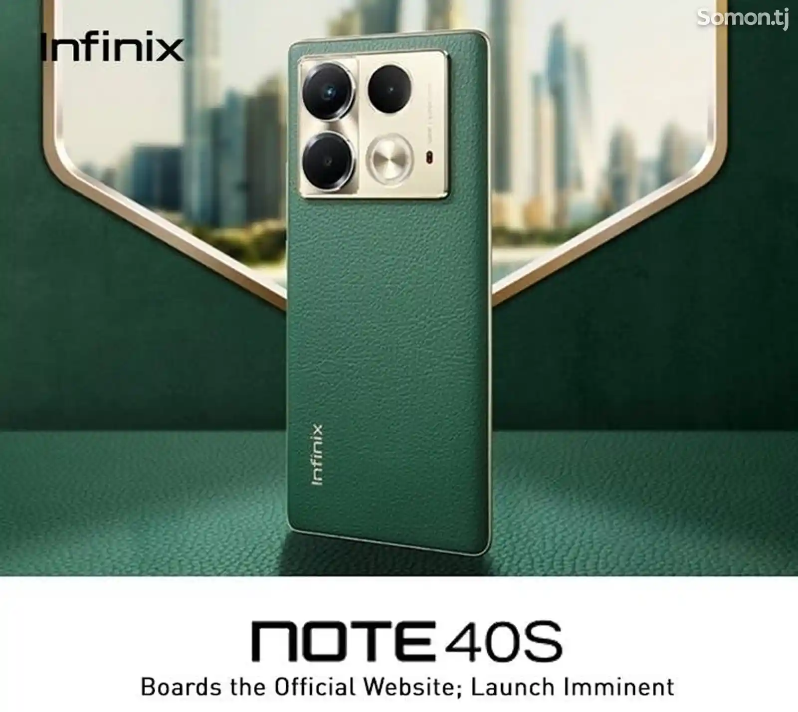 Infiiniix Hot 40s 16/256GB global version-7