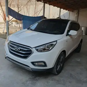 Hyundai Tucson, 2014