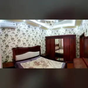 2-комн. квартира, 2 этаж, 50м², Шохмансур