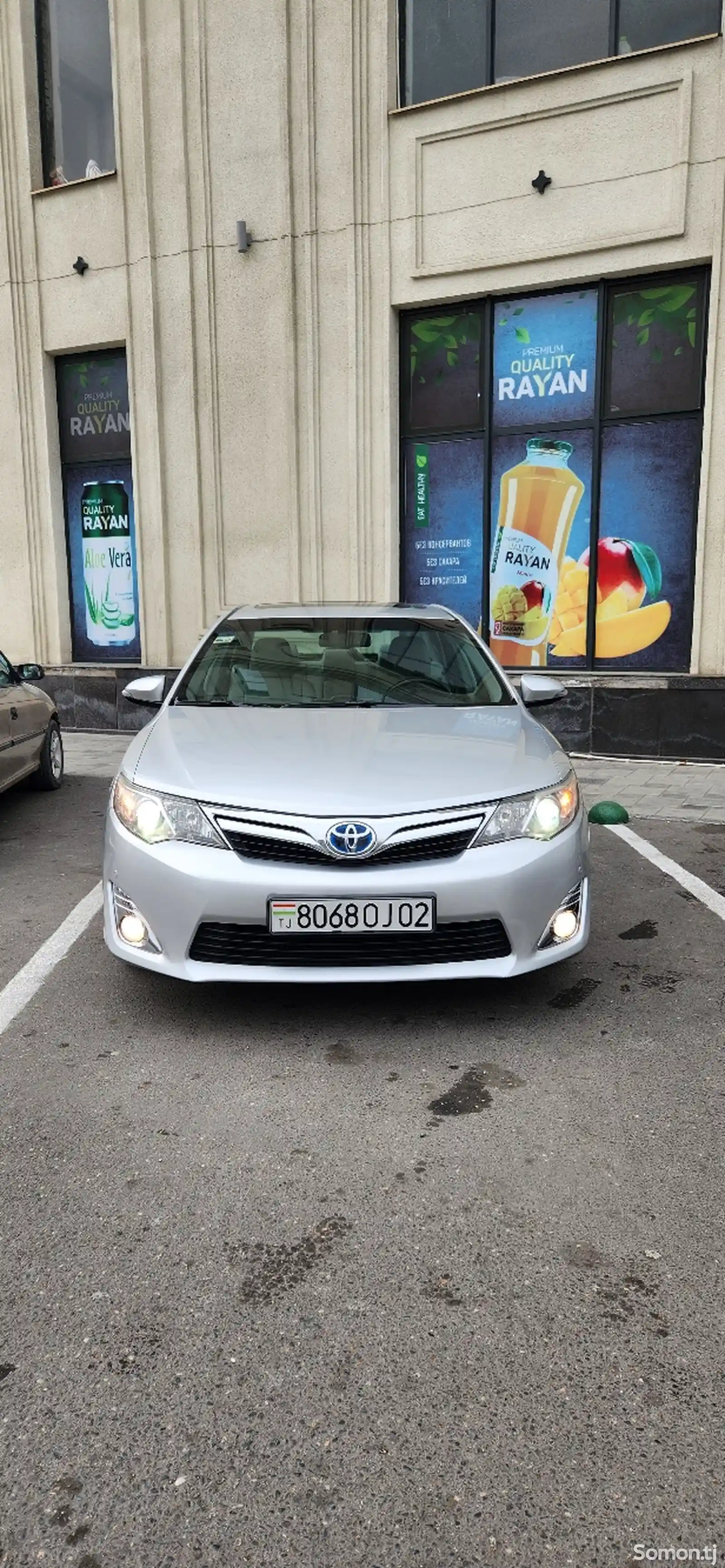 Toyota Camry, 2013-1