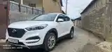 Hyundai Tucson, 2018-2