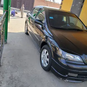 Opel Astra G, 2000