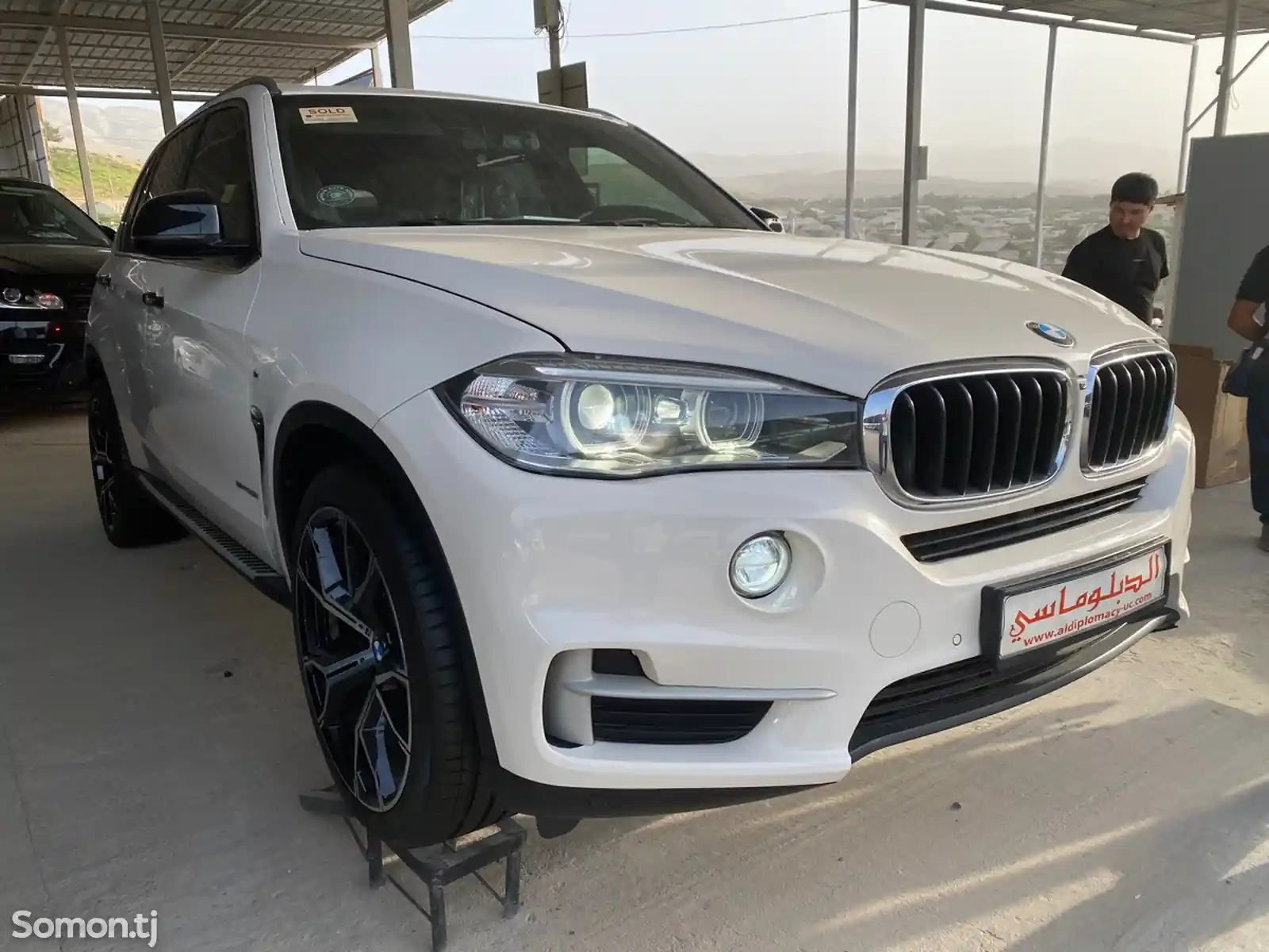 BMW X5, 2015-2