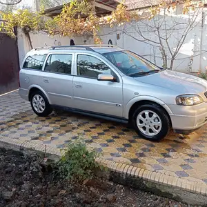 Opel Astra G, 2004