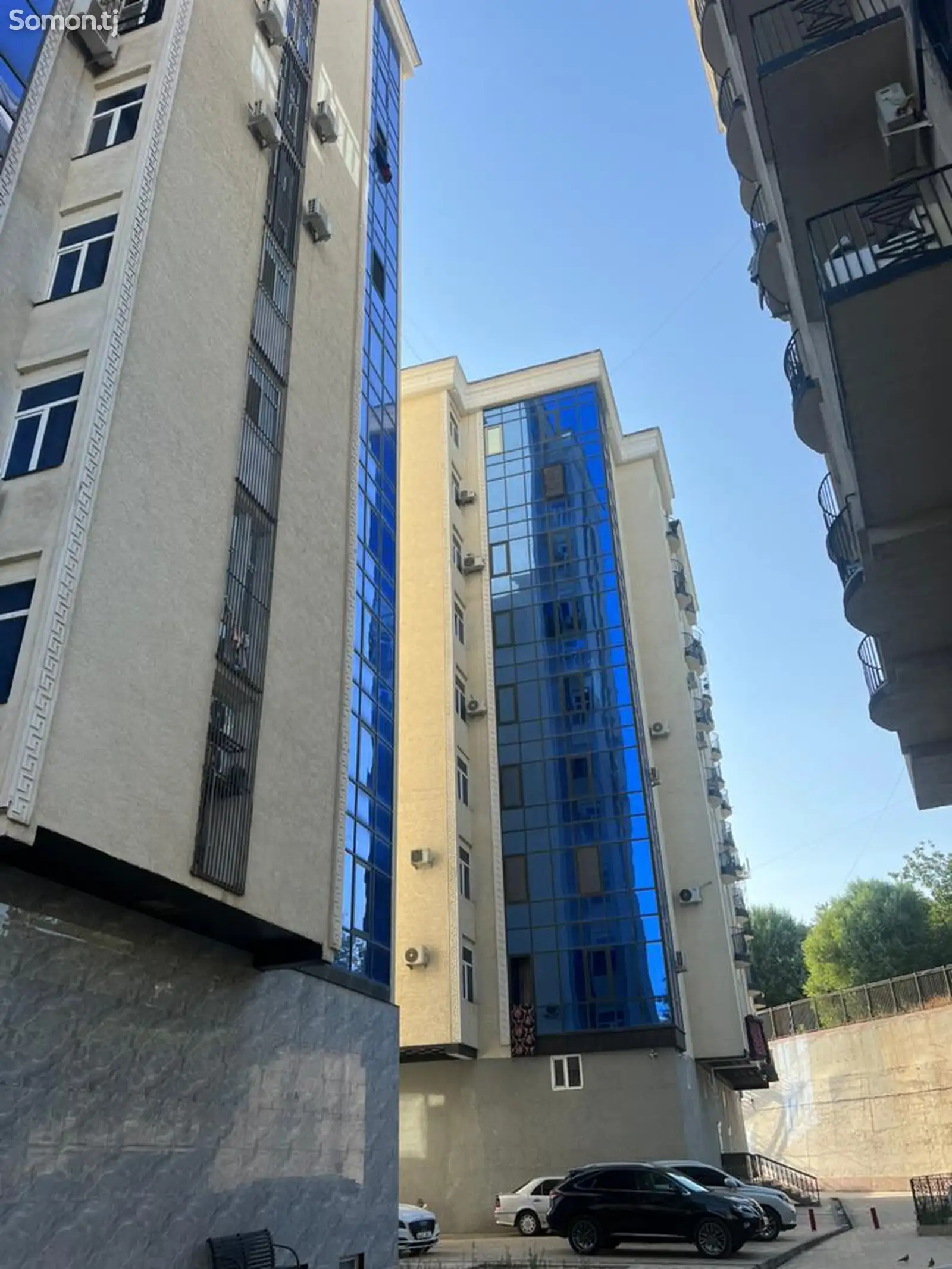 2-комн. квартира, 8 этаж, 75 м²,  Сино-1