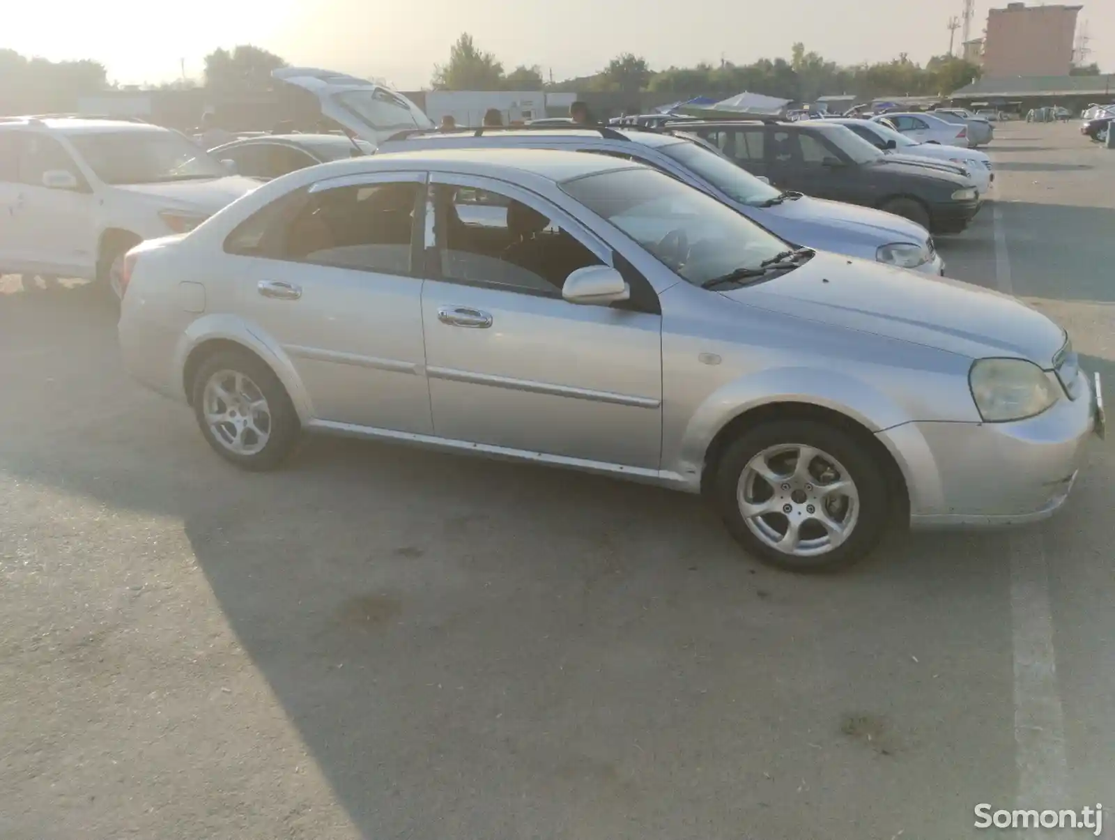 Daewoo Lacetti, 2005-3