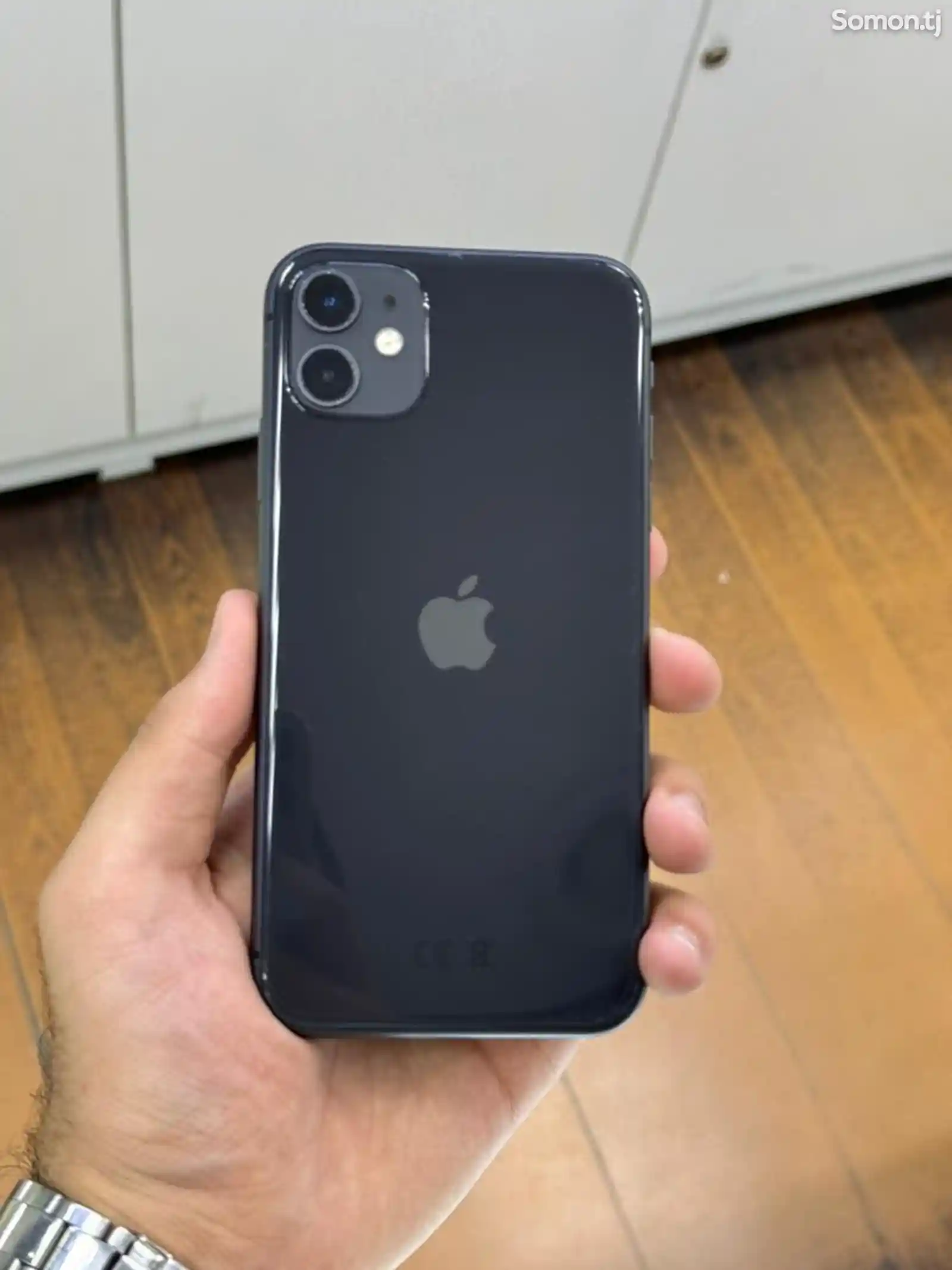 Apple iPhone 11, 64 gb, Black-1