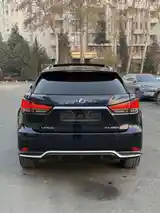 Lexus RX series, 2022-8