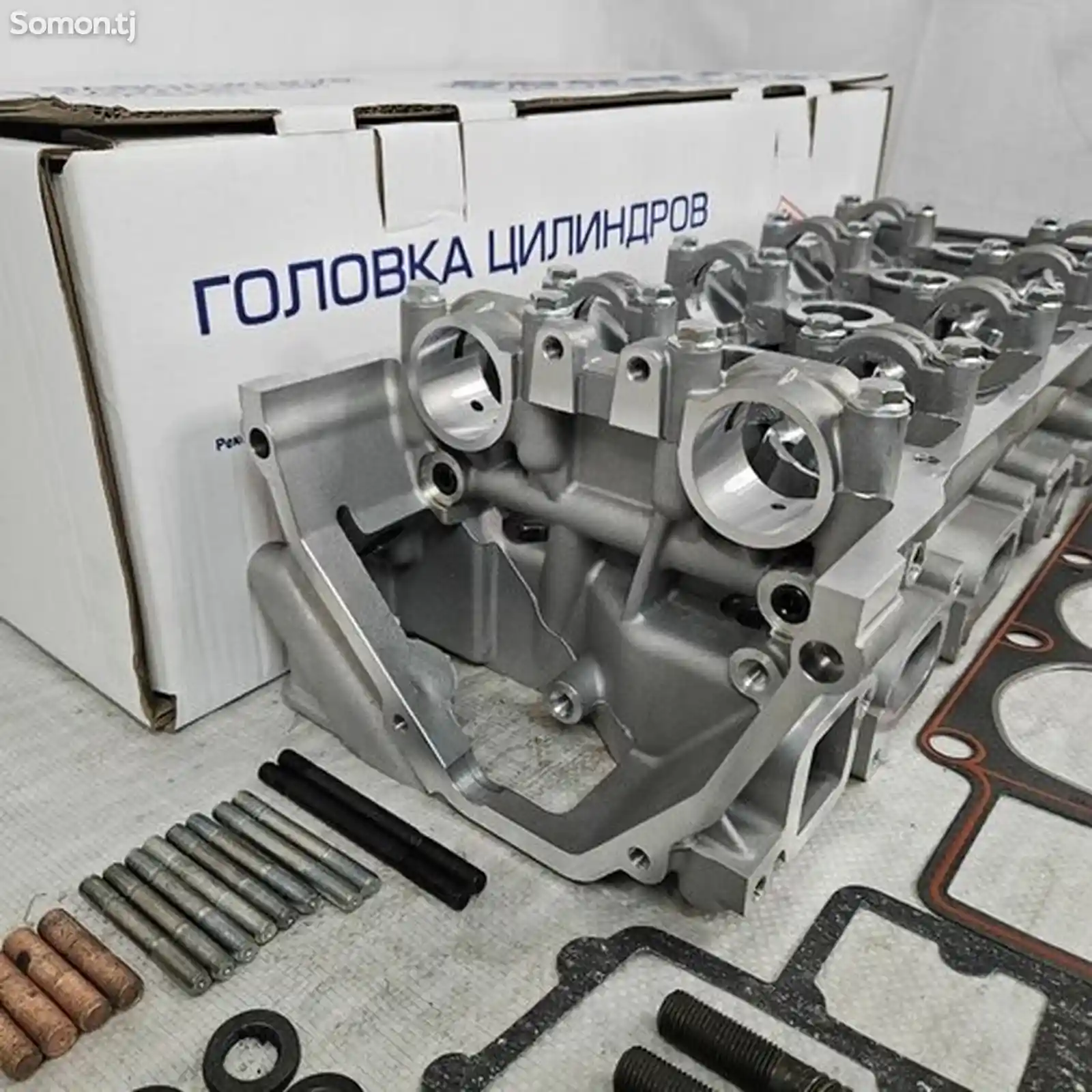 Головка блока Газель ЗМЗ-5