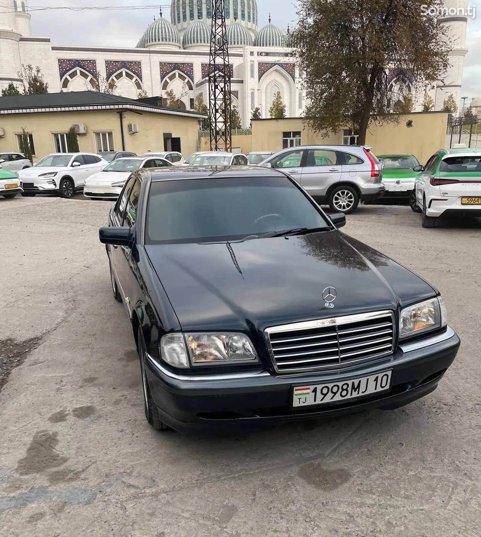 Mercedes-Benz C class, 1999-1