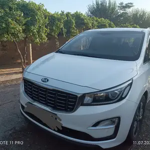 Kia Carnival, 2020