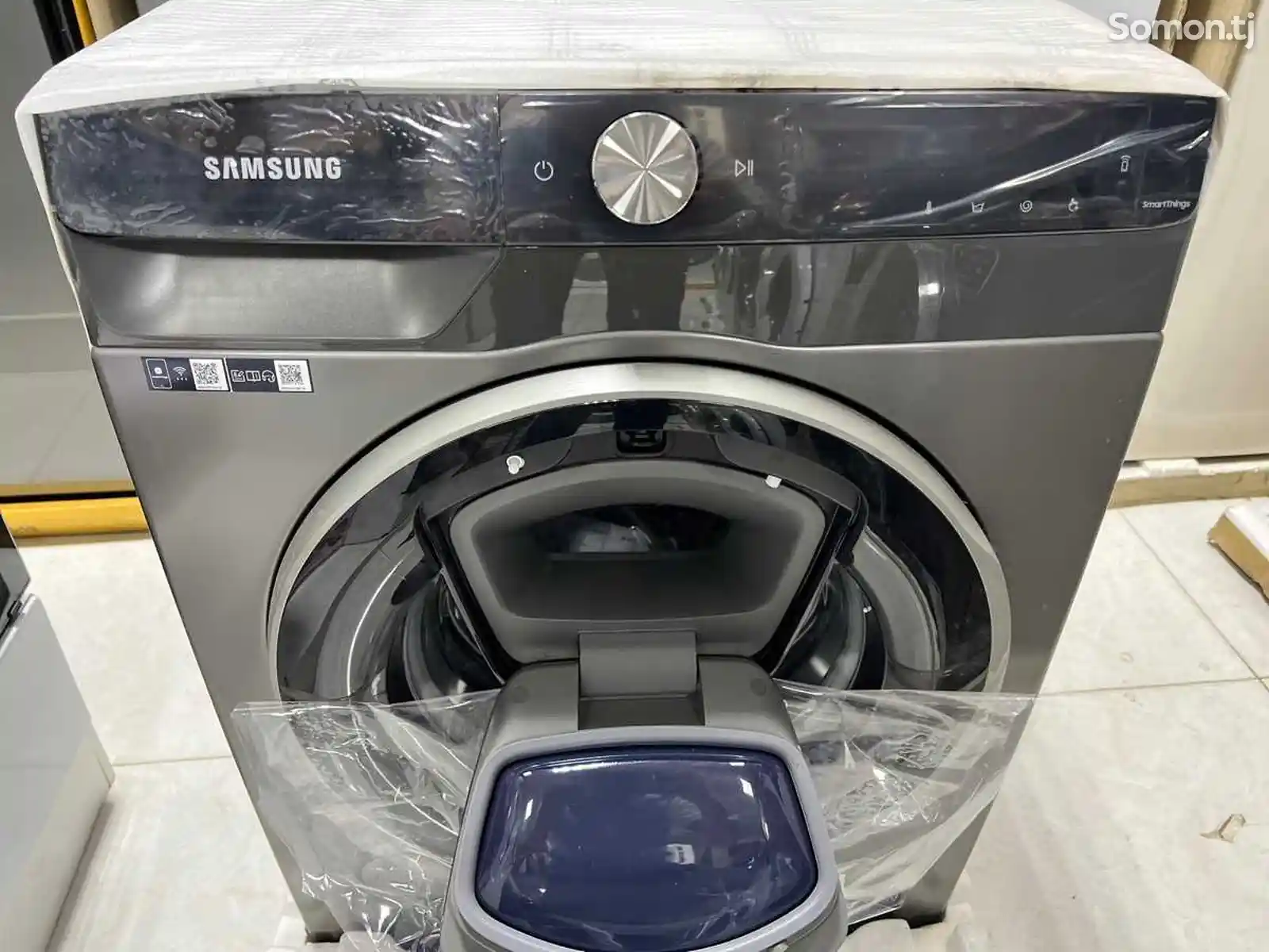 Стиральная машина Samsung 10,5 кг-2