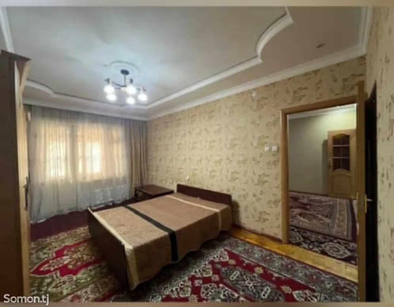 4-комн. квартира, 1 этаж, 100м², Шолкомбинат-1