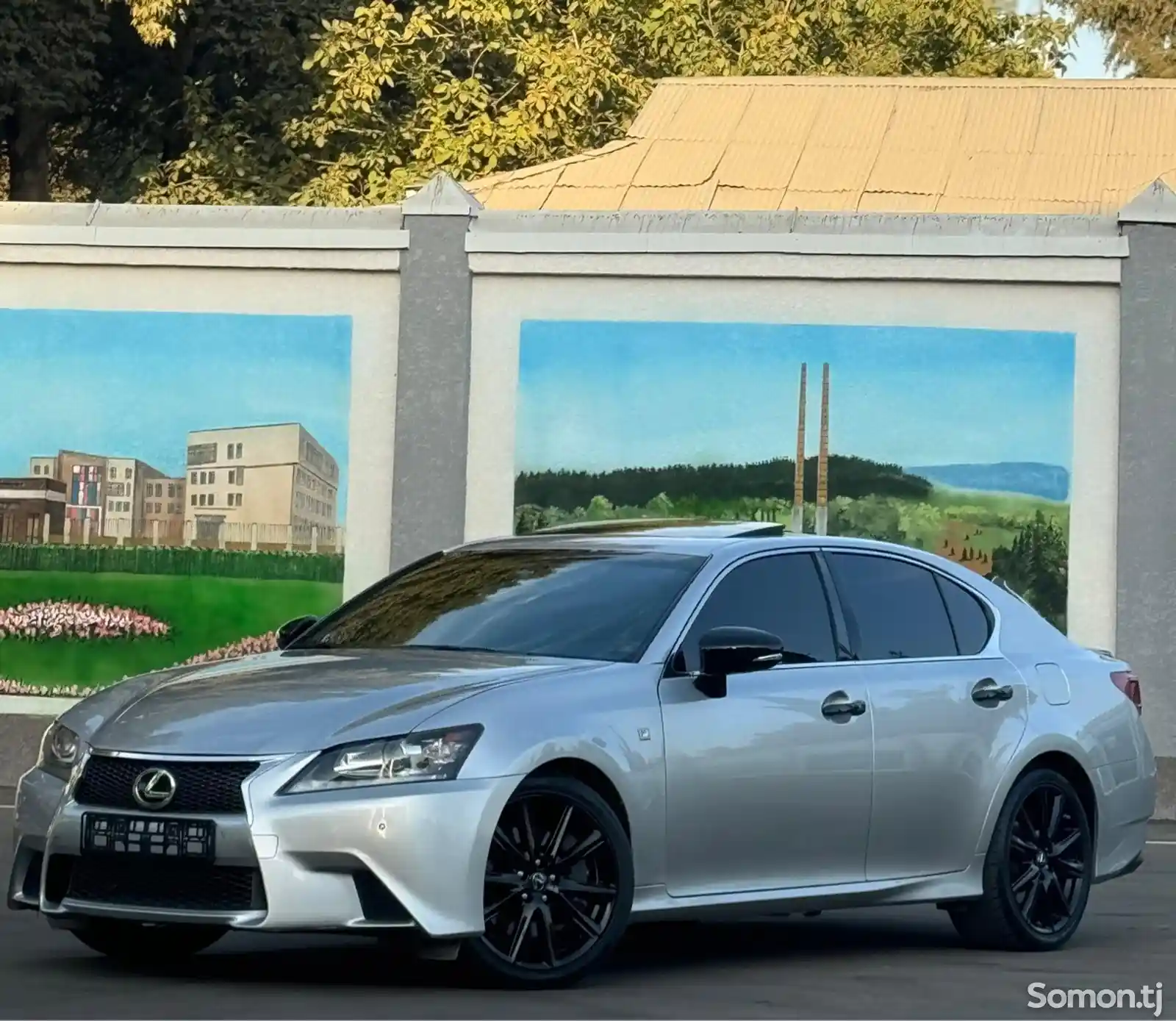 Lexus GS series, 2014-2