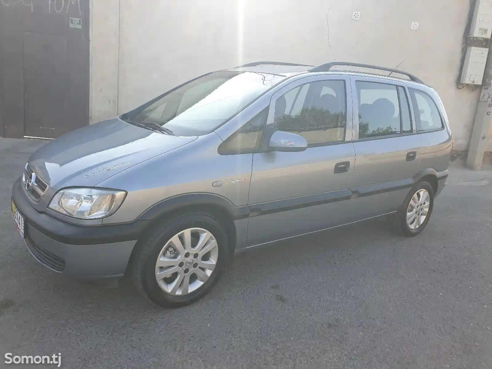 Opel Astra G, 2003-3