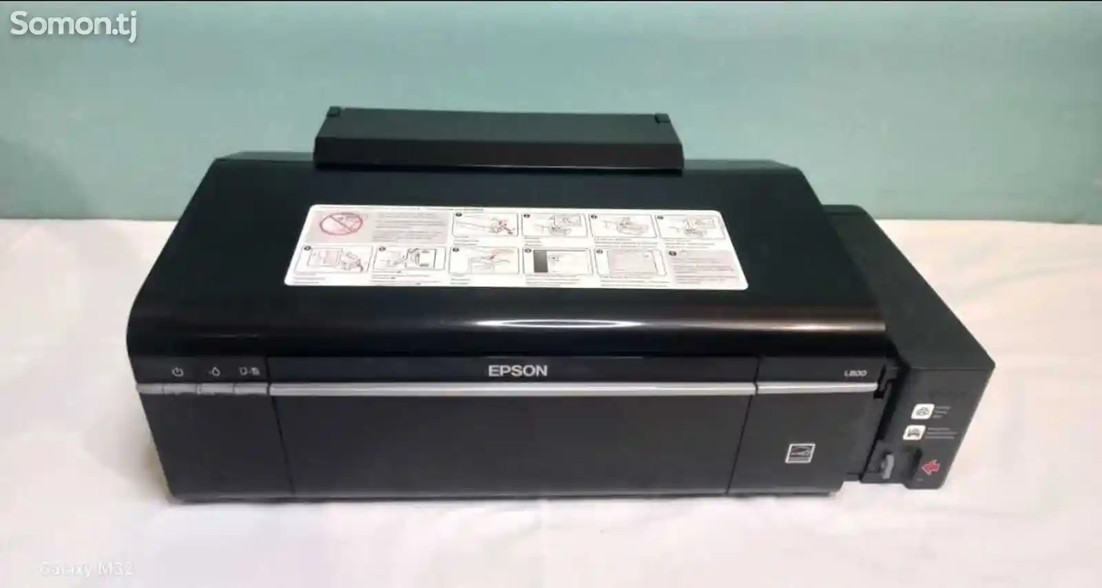 Принтер Epson L800-2
