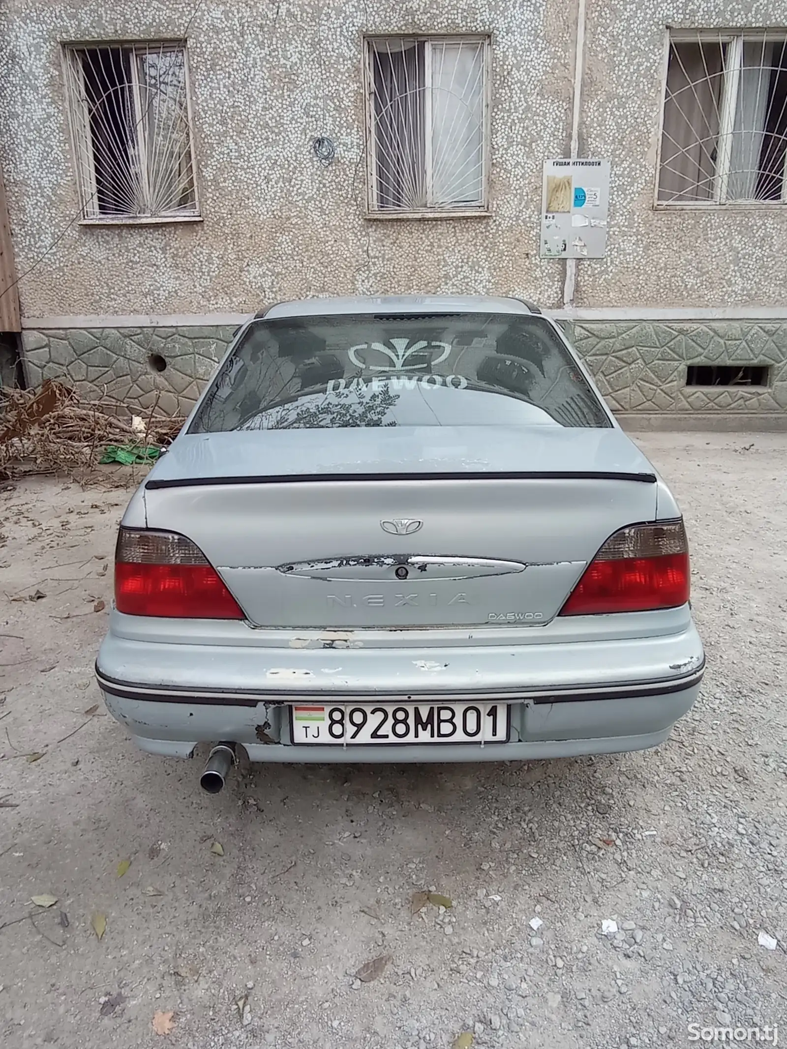 Daewoo Nexia, 1996-2