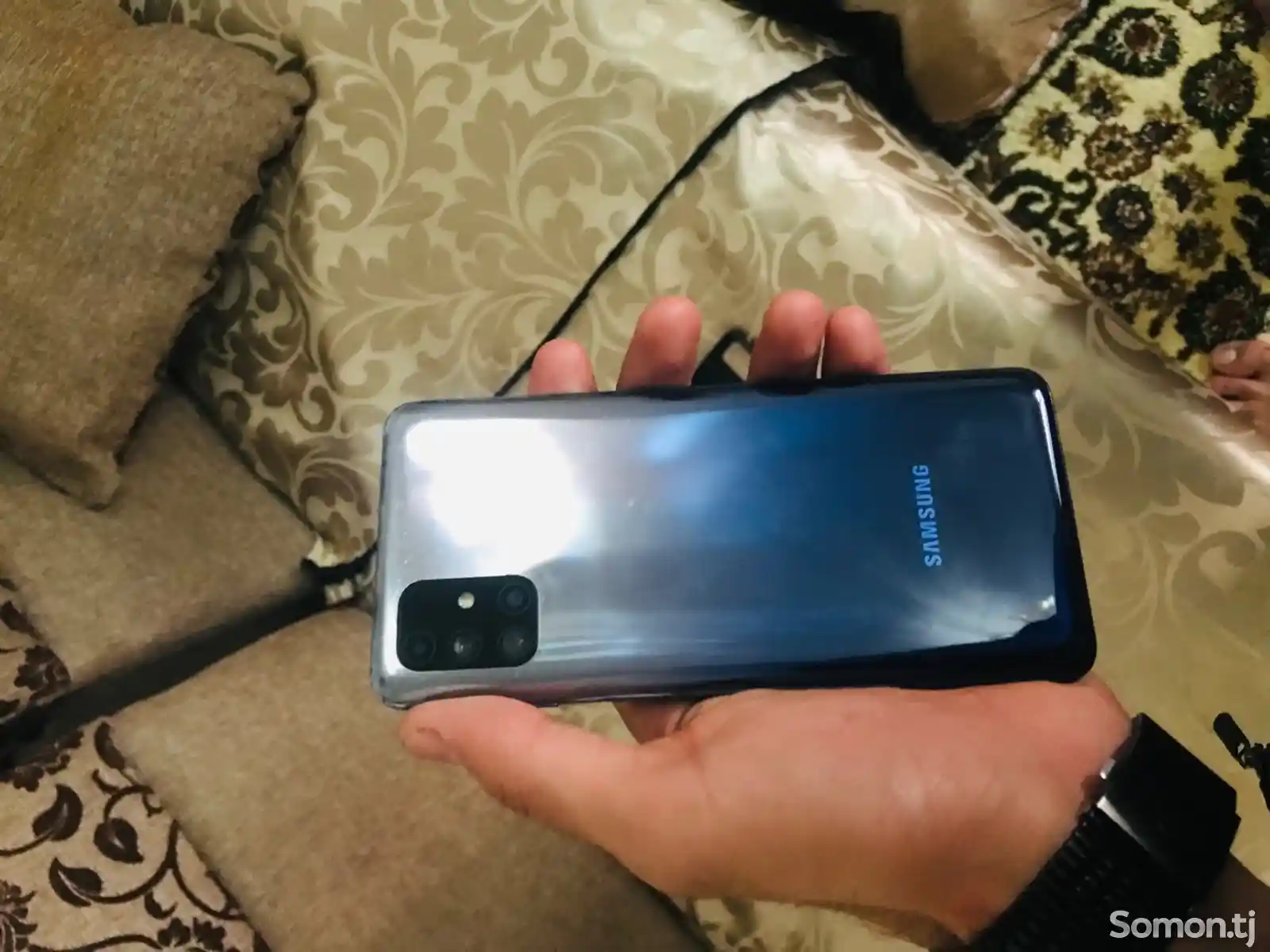 Samsung Galaxy M31s-4