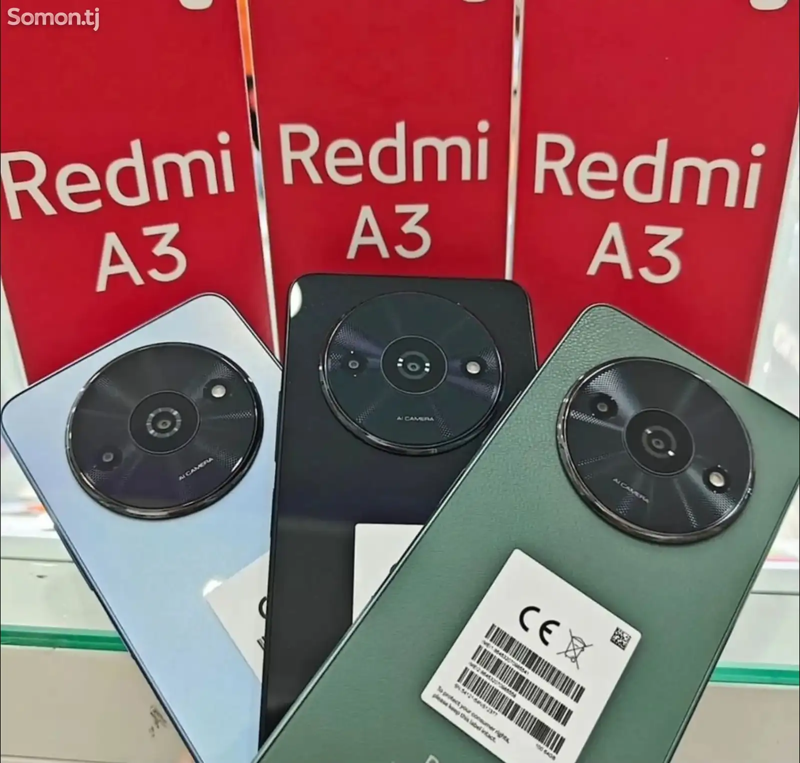 Xiaomi Redmi A3 4/128gb-1