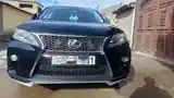 Lexus RX series, 2013-2