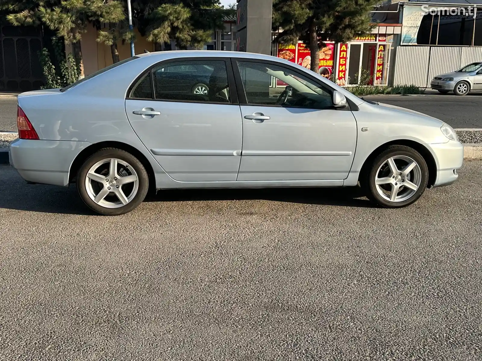 Toyota Corolla, 2006-8