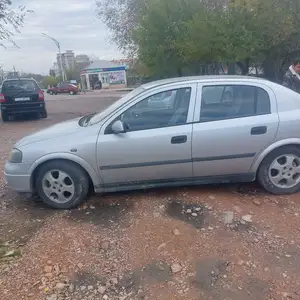 Opel Astra G, 2000