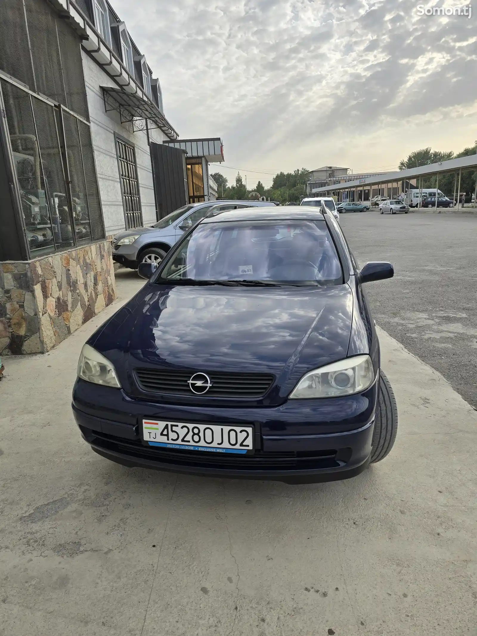 Opel Astra G, 2006-1