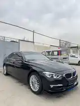 BMW 3 series, 2016-3