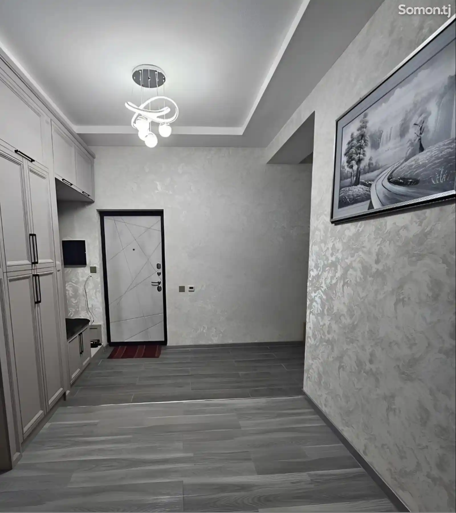 3-комн. квартира, 8 этаж, 96 м², караболо-4