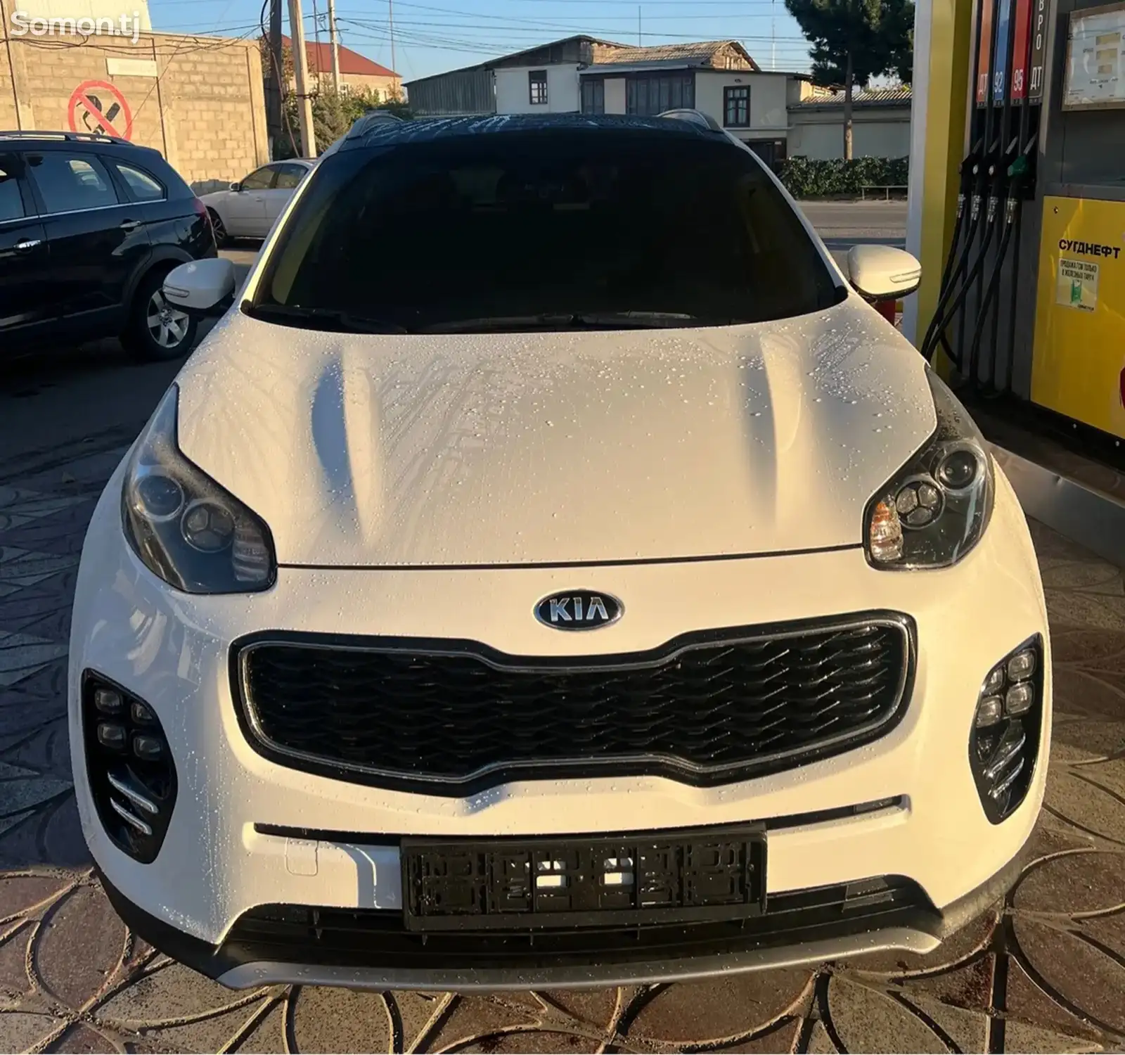 Kia Sportage, 2016-1