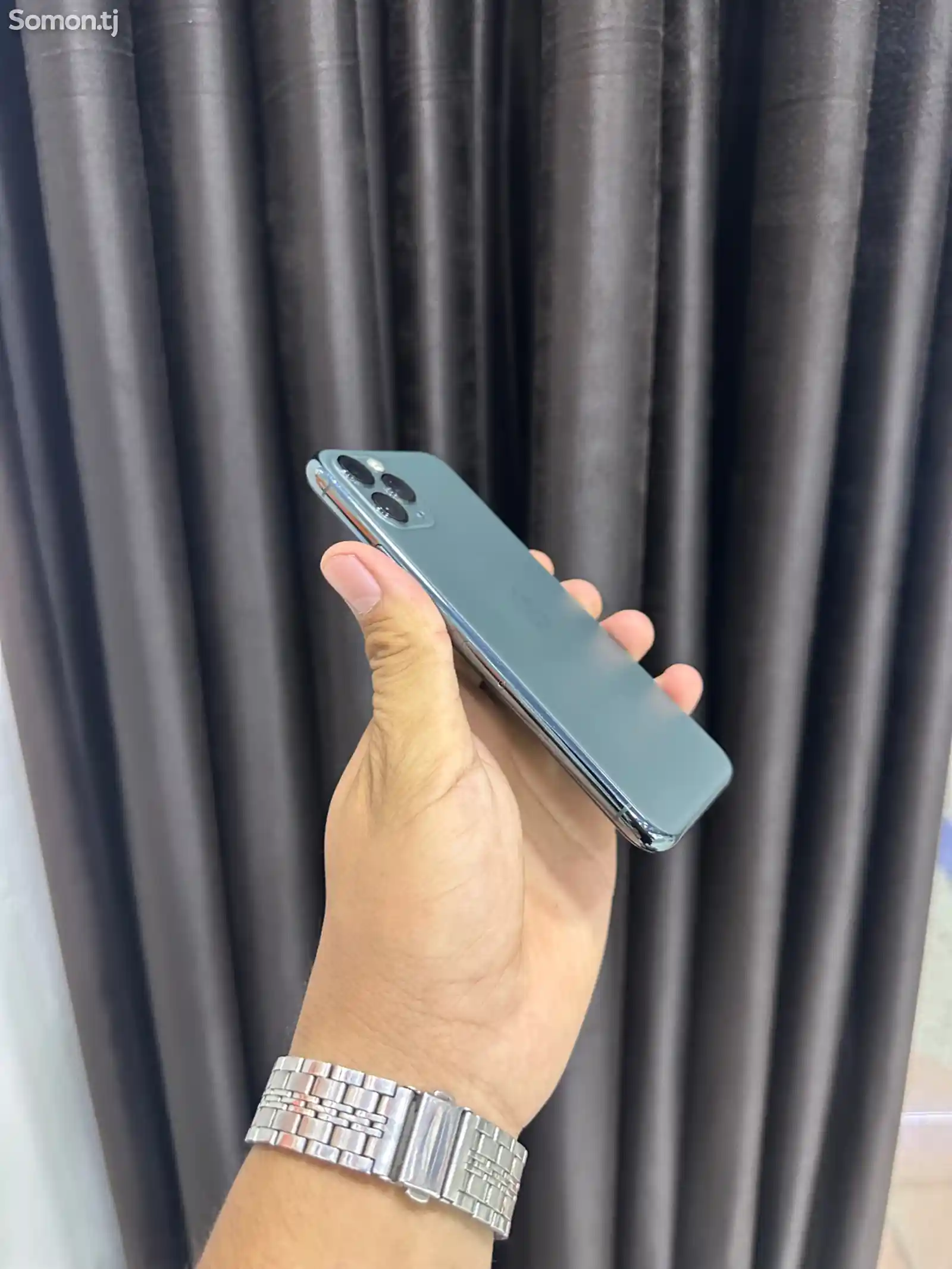 Apple iPhone 11 Pro, 256 gb, Space Grey-1