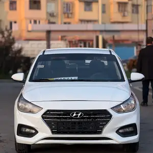 Hyundai Solaris, 2019