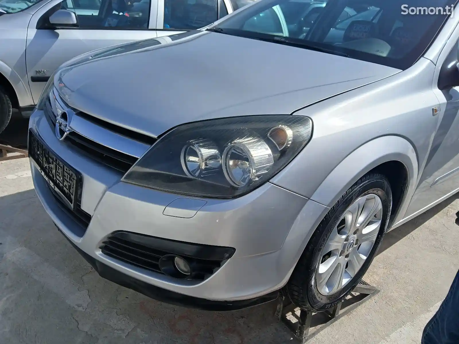 Opel Astra H, 2006-3