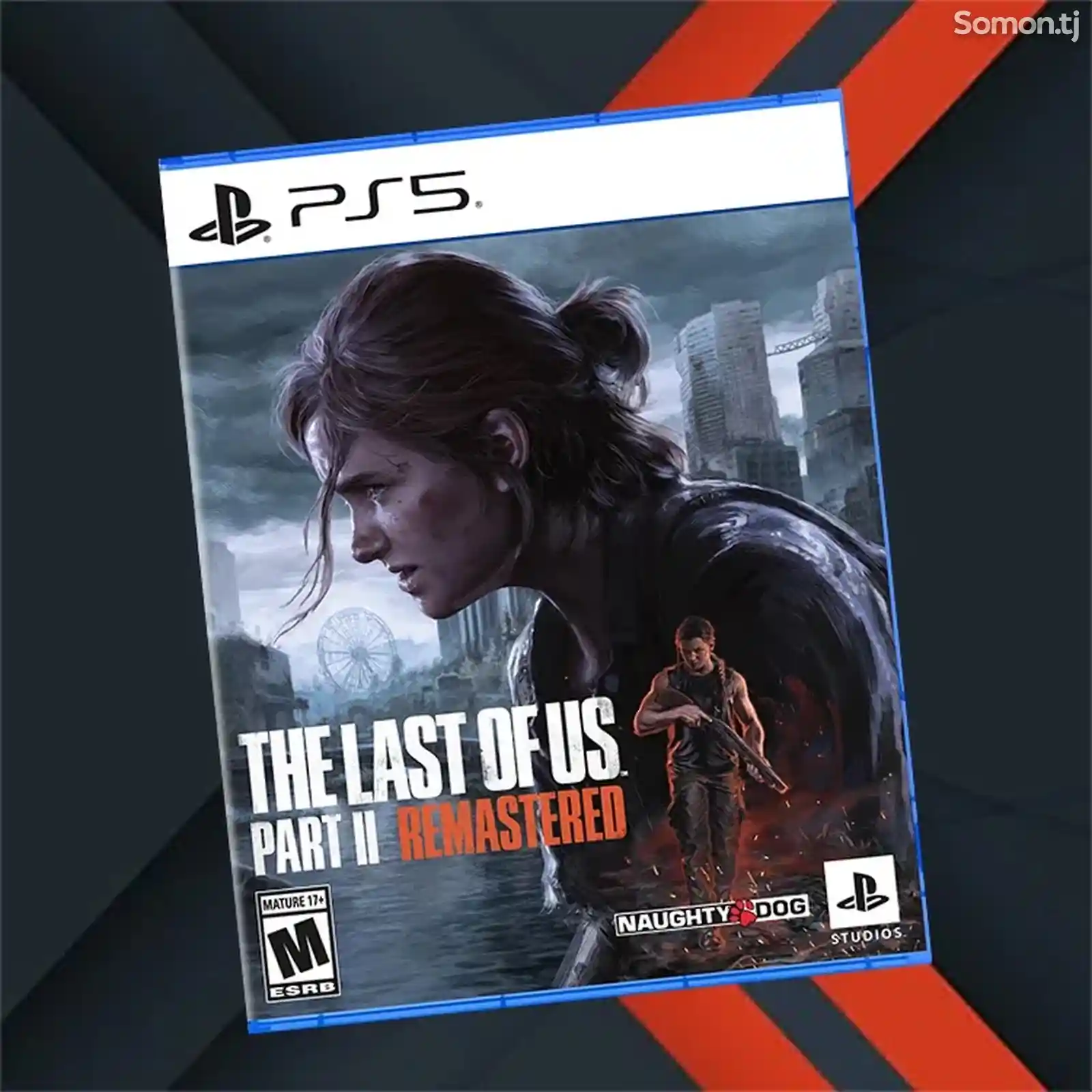 Игра The Last of Us Part 2 Remastered Play Station 5