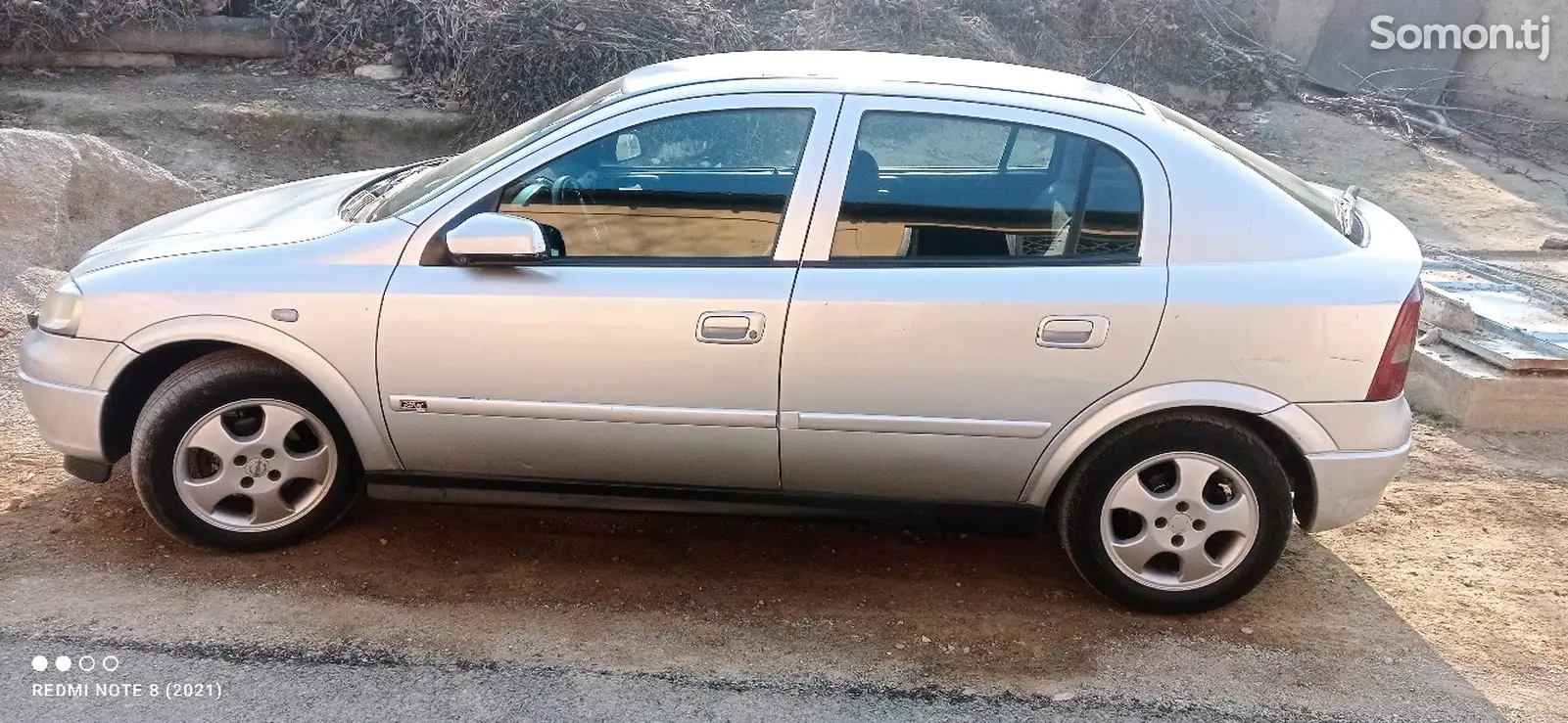 Opel Astra G, 1998-1