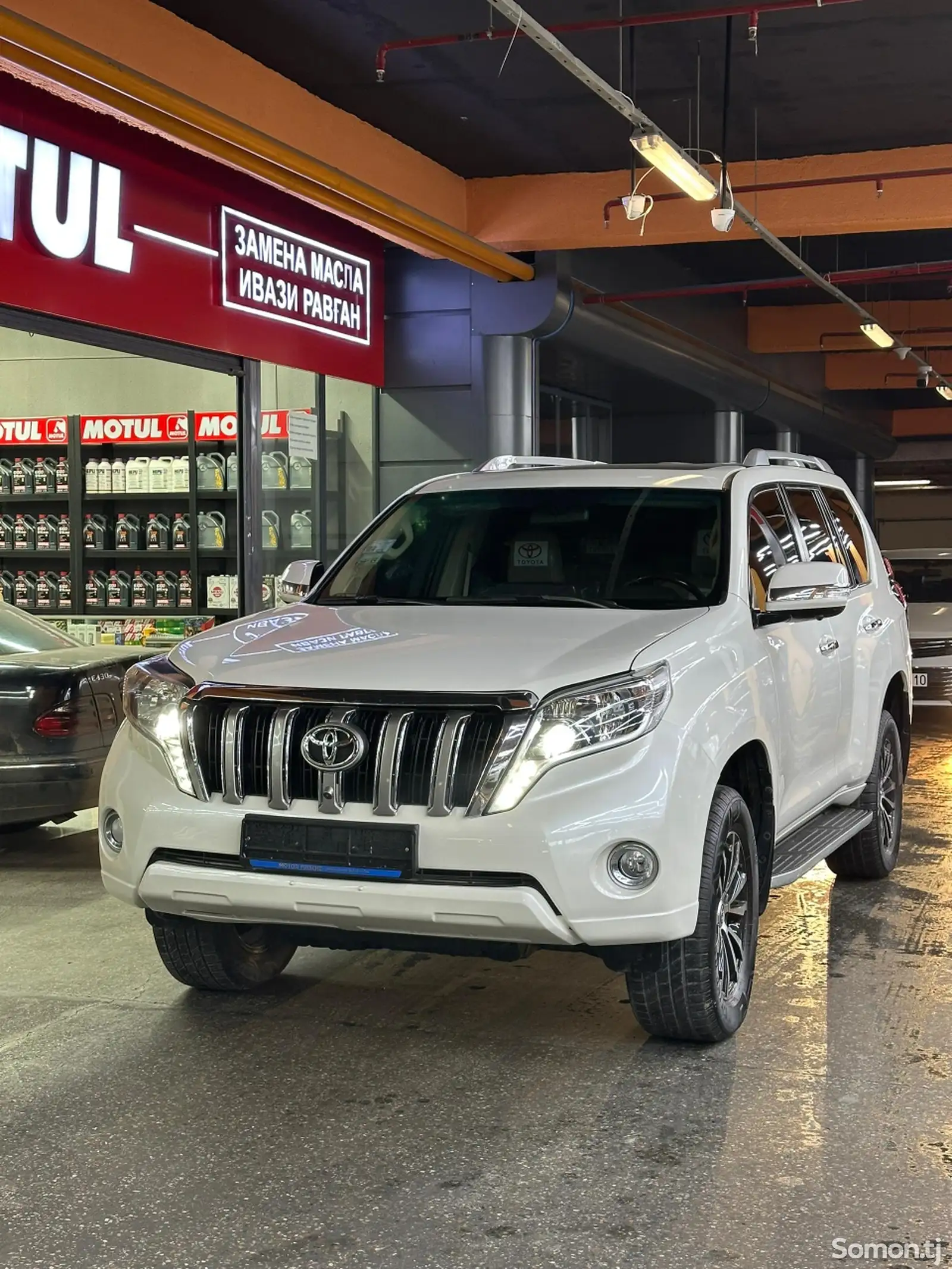 Toyota Land Cruiser Prado, 2011-1