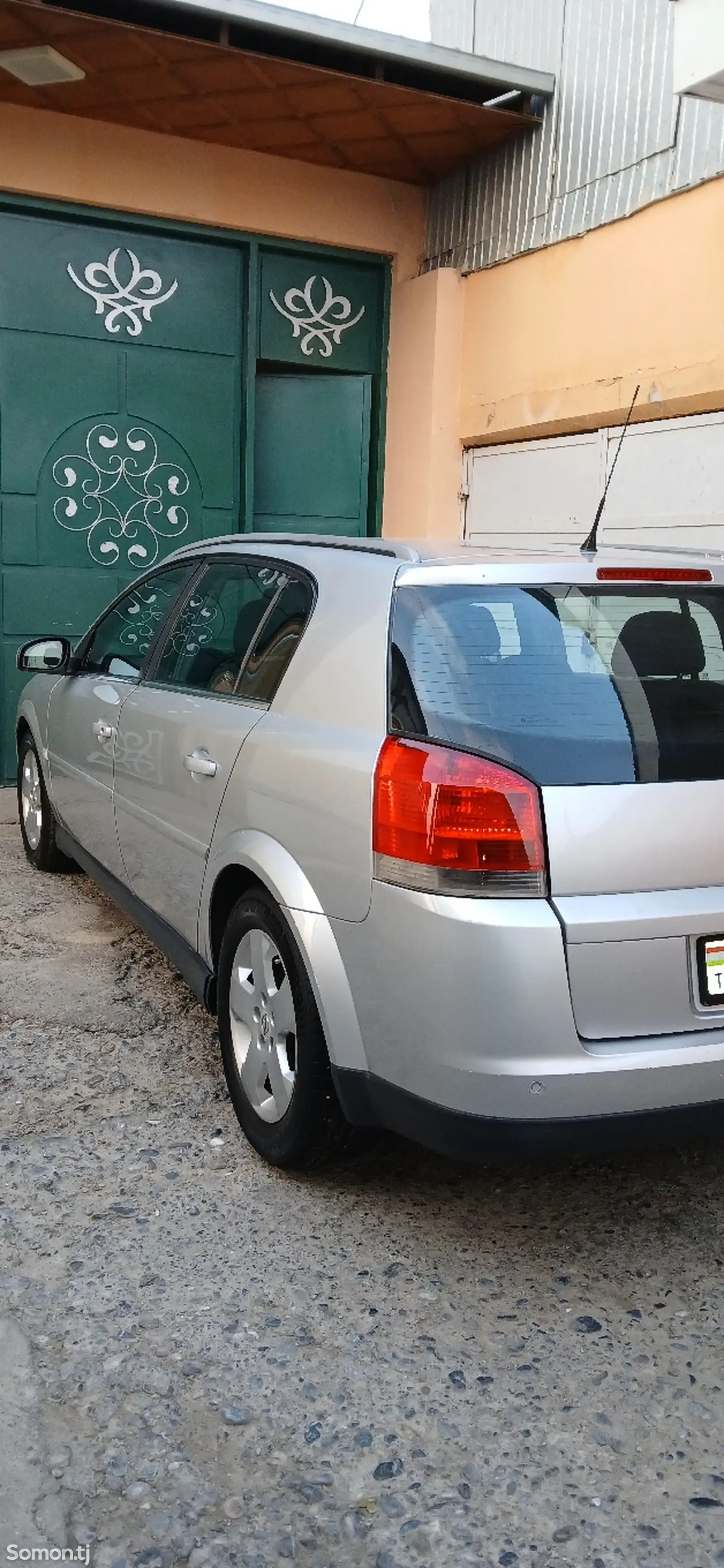 Opel Vectra C, 2003-5